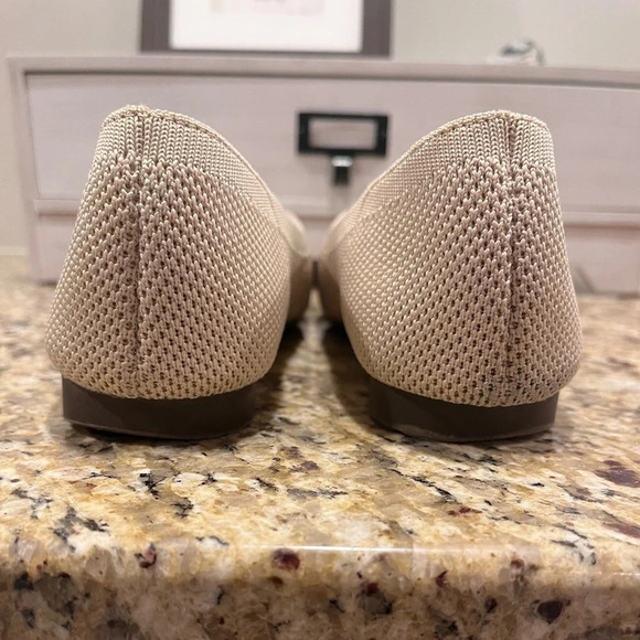 TIJN Zabby Knit Ballet Flat - Picture 11 of 12